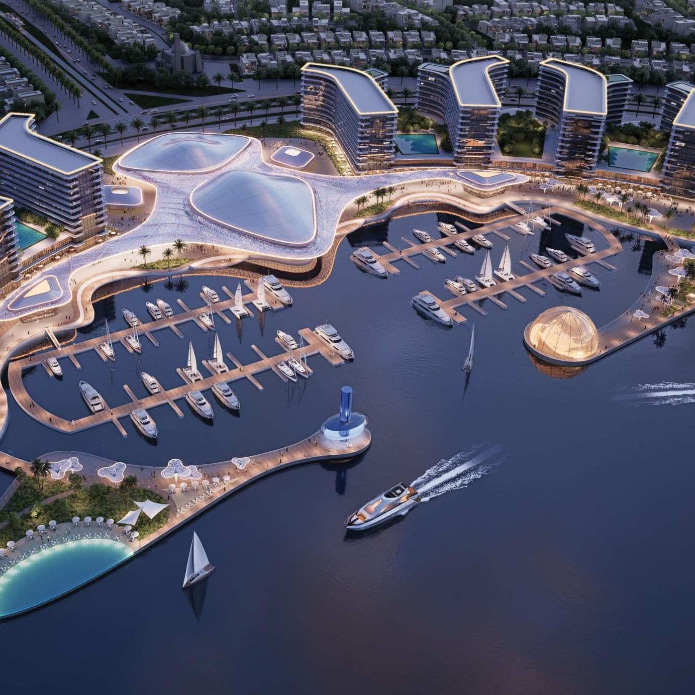 Sobha City Abu Dhabi