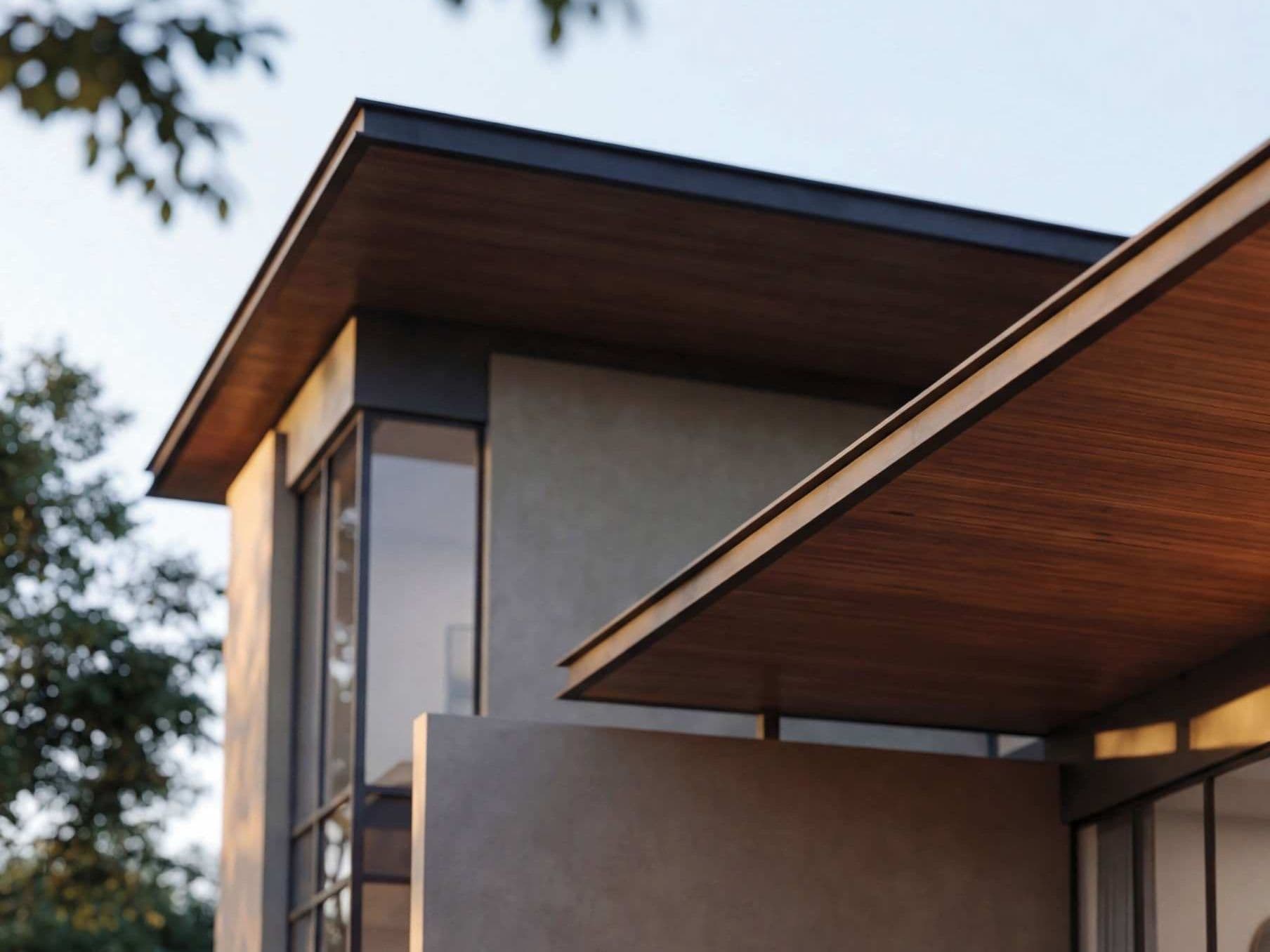Estate villa architecture